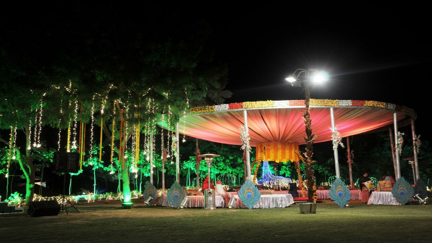 Resort in Jodhpur for Wedding
