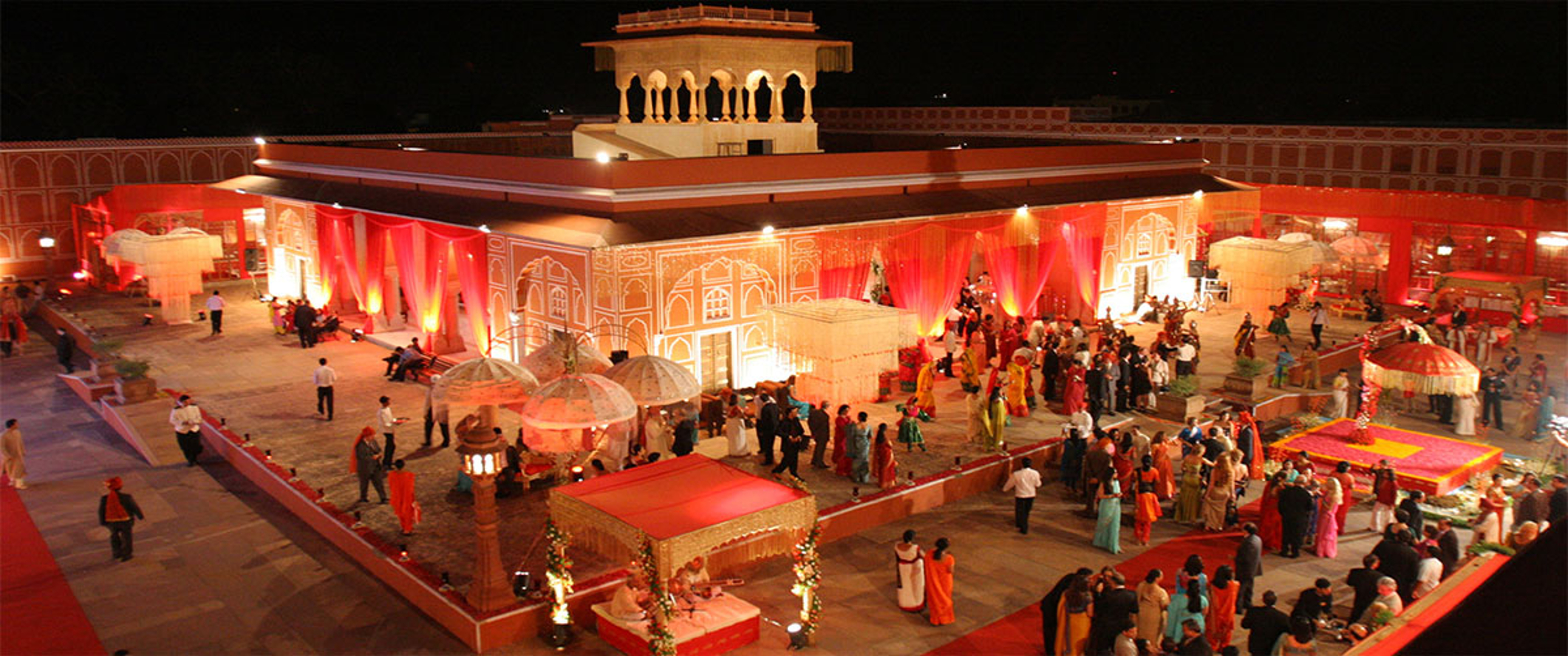Best Wedding Venue in Jodhpur | Thar Oasis Resort and Camp